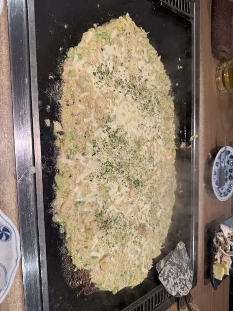 몬자야키2