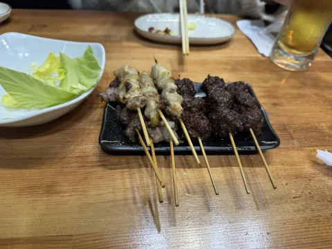 이자카야 야키토리