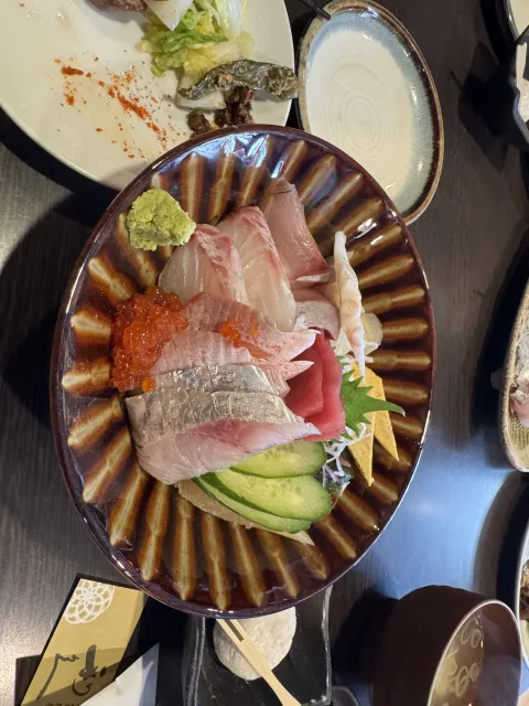 카이센동