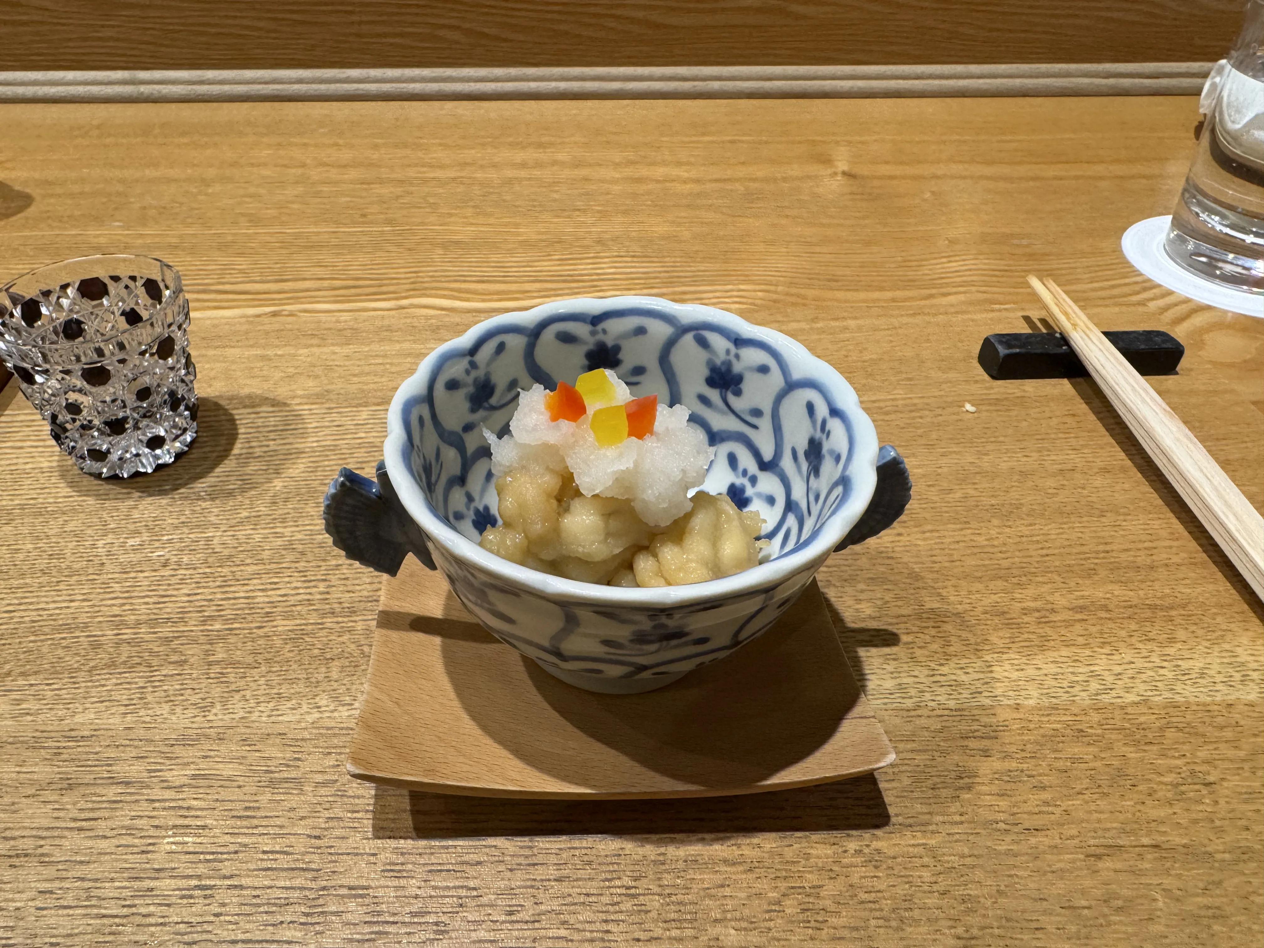 난반즈케 - 아나고 튀김