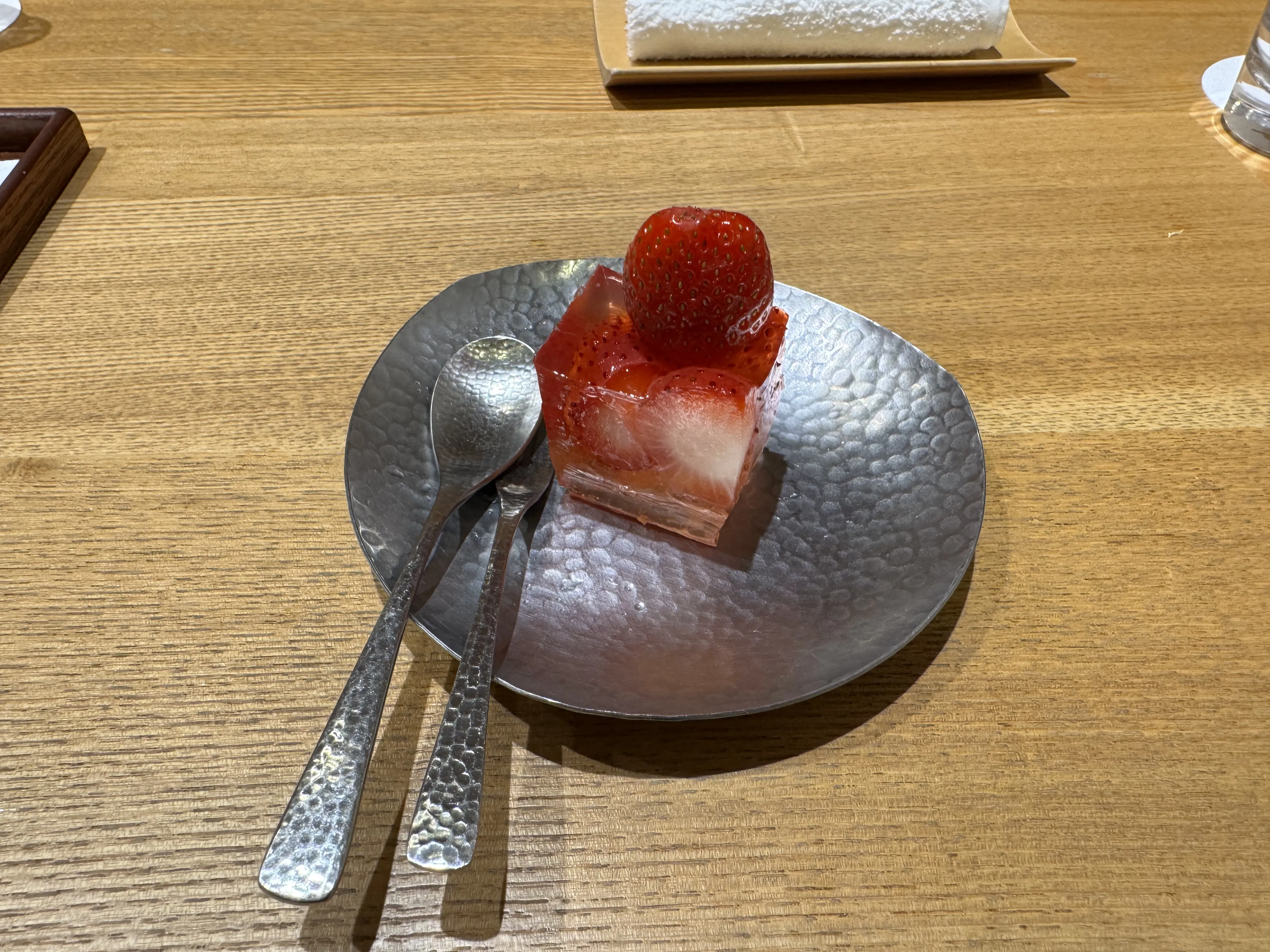 미즈카시 - 디저트