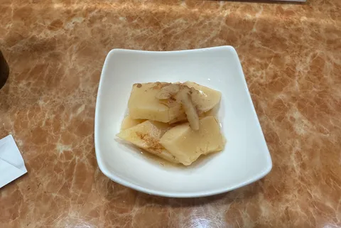 오토오시 죽순조림