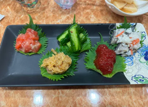 오츠마미 5종