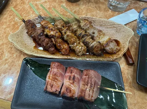 오토쿠 꼬지 세트