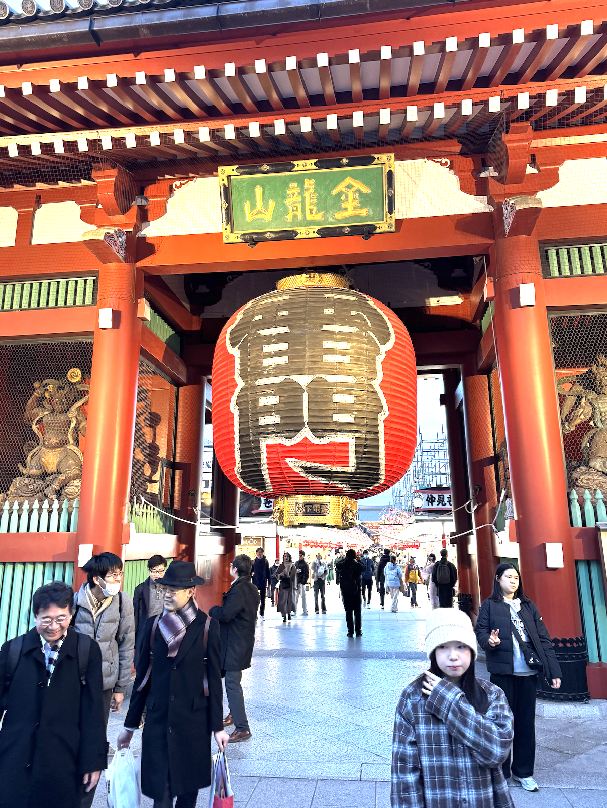 아사쿠사 센소지