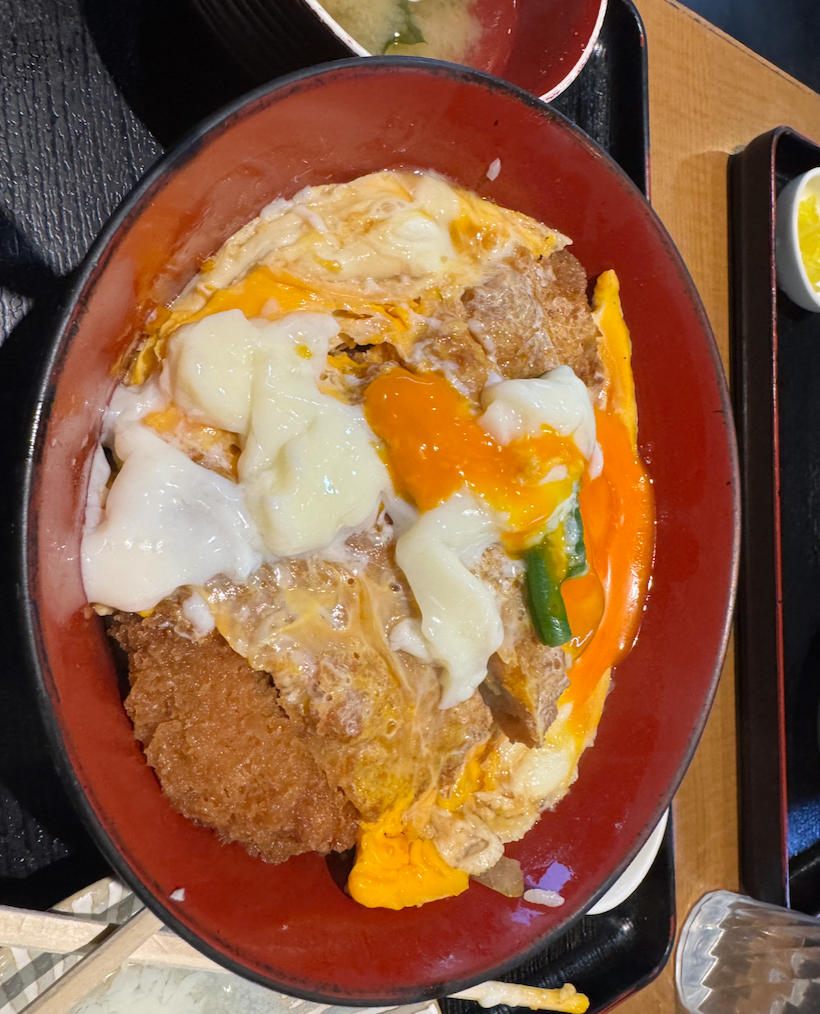 로바타 이시쿠라 카츠동