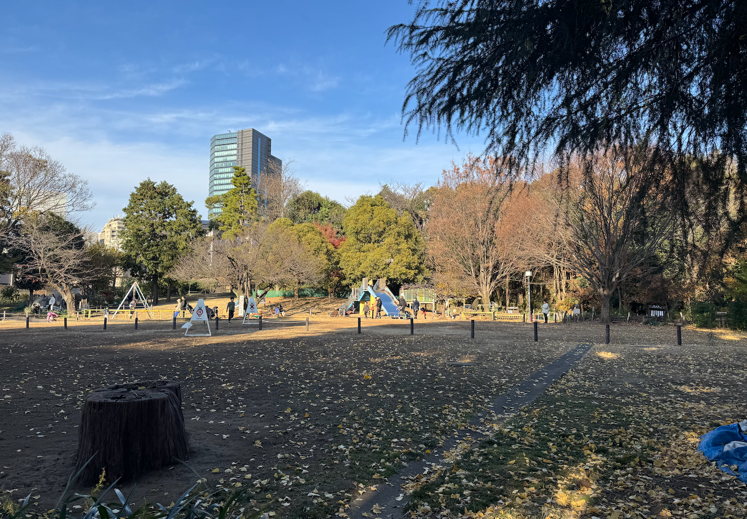 사이고우야마 공원