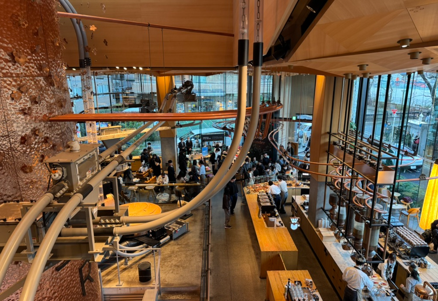 내부 디스플레이