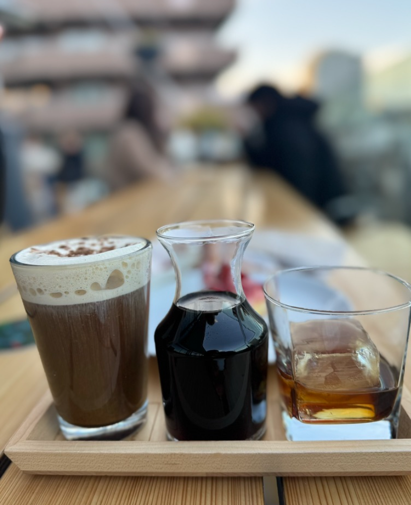 베럴 에이징 콜드브루