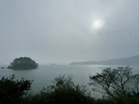 마쓰시마 해안 풍경 2