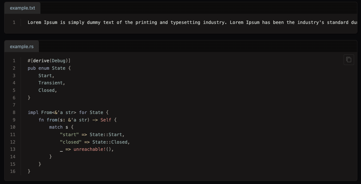 Markdown Test MD