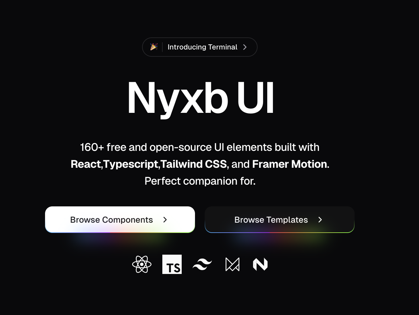 Nyxb UI